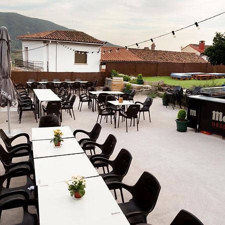 Вилла La Higuera Villarejo del Valle Экстерьер фото